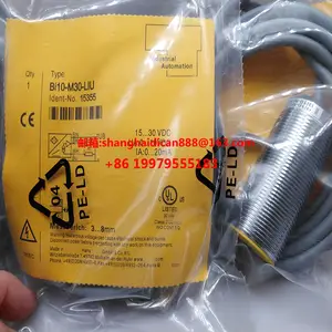 सेंसर NI15-M30-AN6X NI15-M30-AP6X BI15-M30-AP6X-H1141 BI15-M30-AD4X-H1141 निकटता स्विच