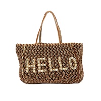 Sac de luxe en viscose nouveau design sac à main pour femmes en vente en gros sac fait main de haute qualité femmes sac fourre-tout dames