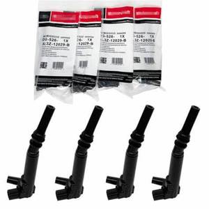 คอยล์จุดระเบิด Motorcraft รุ่น DG526 AL3Z12029B สำหรับรถฟอร์ด F150 F350 Raptor - Product Image 1