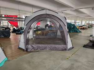 <strong>Hot</strong> <strong>Tub</strong> and Pool Gazebo Dome Enclosure,Canopy Camper Trailer <strong>Tent</strong>,CZX-396 Vestibule and Shade Awning <strong>Tent</strong> - Product Image 2