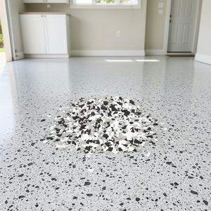 Échantillons Gratuits : Flocons <span class=keywords><strong>de</strong></span> Mica Composites en Époxy pour Concrets, Plus <span class=keywords><strong>de</strong></span> 300 Couleurs Différentes - Product Image 1