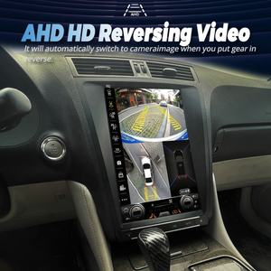 Radio para Auto con Pantalla Vertical Estilo Tesla, Android 13, 8G+256GB, GPS, Navegación, Wifi, 4G, para Lexus GS GS300 GS450 2005-2011 - Product Image 4