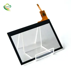 4.3 Inch Pacp Touchscreen I2c Interface Touchscreen Projectief Capacitief Aanraakscherm