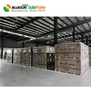 Paneles Solares Monocristalinos de 450W 460W 470W 480W 500W para Electricidad Doméstica, Modelo BSM460M-72HBD, Disponibles en EE. UU. - Product Image 4