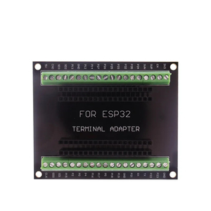 لوحة تطوير <span class=keywords><strong>ESP32</strong></span>/ESP-32S <span class=keywords><strong>NodeMCU</strong></span>-32S CH340 MICRO USB WiFi+ بلوتوث استهلاك طاقة منخفض للغاية ثنائي النواة ESP <span class=keywords><strong>ESP32</strong></span>-WROOM - Product Image 5