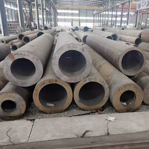 ASTM A106/API 5L MS nhà sản xuất ống thép liền mạch ống thép carbon cán nóng tròn giá ống sắt Đen - Product Image 4