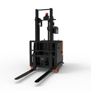 Carrello Elevatore Reeman Hammer 2.0 Autonomo da 1,2 Tonnellate con Altezza di Sollevamento 2,<span class=keywords><strong>5M</strong></span> e Navigazione Intelligente per Logistica Industriale - Product Image 6