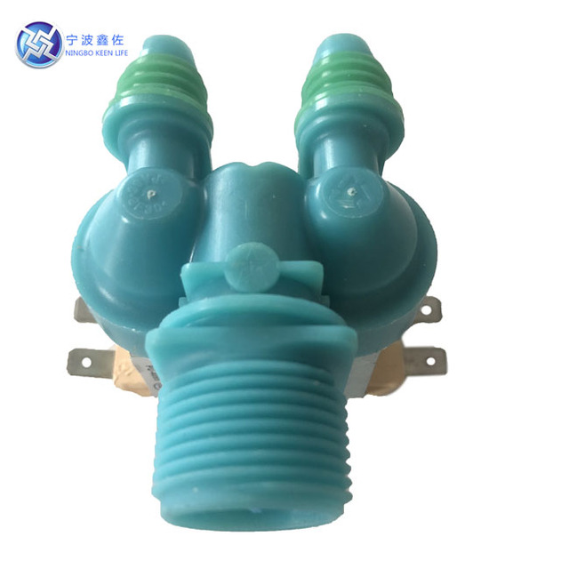 DC62-00311C Washing Machine Parts Double Nozzle Water Inlet Valve for Samsung Washer