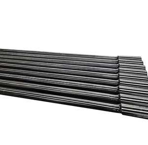 ท่อเจาะเหล็กกล้าคาร์บอนฟอร์จ T38 T45 T51 ขนาด 3050 มม. 3660 มม. คุณภาพสูง เกลียวแบบ New Rock สำหรับเครื่องมือเจาะ MIROC - Product Image 4