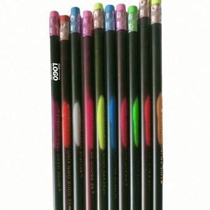 Juego de Lápices que Cambian de Color para Niños - Lápices Termocrómicos 2B Surtidos con Borradores - Perfecto para Cumpleaños, Navidad - Product Image 2