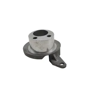 Metal Casting Foundry Custom Drawing CNC Machining Casting Parts A380 ADC12 Aluminum Pressure Die Casting Parts