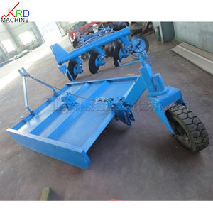 Tractor cortacésped con cuchillo plegable rotativo de 1,8 metros con suspensión de tres puntos para páramos y pastos - Product Image 2