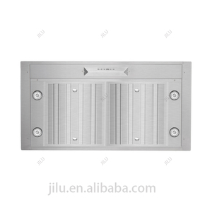 Chuyên nghiệp 1600cfm luồng không khí đôi động cơ điện thép không gỉ phạm vi mui xe ETL chứng nhận cho hộ gia đình sử dụng - Product Image 4