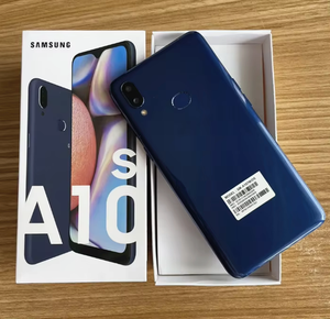 Vente en gros à prix abordable, téléphones mobiles d'occasion presque neufs, sans rayures, débloqués, vente en gros de téléphones A10s - Product Image 1