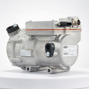 Compresor de Bomba de Agua de 540V 34CC a Precio de Fábrica, Nuevo, para Sistemas de Aire Acondicionado Automotriz en Autos, Camiones y Autobuses - Product Image 6