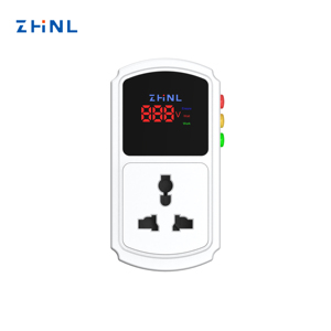 Ac 220V Điện áp ổn định điện tử hộ gia đình TV có thể điều chỉnh trên dưới hiện tại Bảo vệ thiết bị điều chỉnh điện áp bảo vệ - Product Image 1
