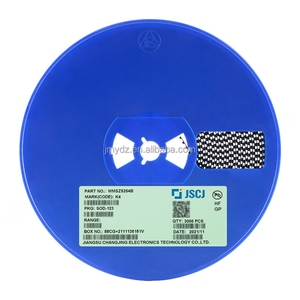 Diodo Regulador de Voltaje MMSZ5254B Silk Screen K4 SOD-123 27V 350mW - Product Image 5