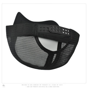 2025 venta al por mayor Baspropshops gorra de béisbol con estampado <span class=keywords><strong>para</strong></span> mujer gorra de red de verano <span class=keywords><strong>para</strong></span> <span class=keywords><strong>hombre</strong></span> protección solar al aire libre y sombrilla sombrero de conductor - Product Image 5
