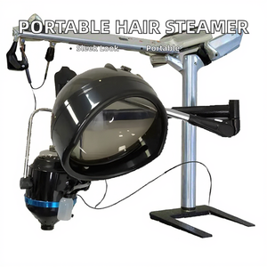 Vaporizador de Pelo Profesional Moderno para Salón de Belleza, Montado en la Pared, Portátil, con Ozono y Nano Vapor - Product Image 2