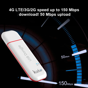 <span class=keywords><strong>Modem</strong></span> <span class=keywords><strong>WiFi</strong></span> USB numérique Karbor avec emplacement pour carte SIM, adaptateur CarPlay 4G, prise en charge VoIP, <span class=keywords><strong>routeur</strong></span> LTE Cat4 150 Mbps - Product Image 6