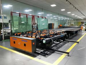 เครื่องตัดกระจกซีเอ็นซี SANKEN ประสิทธิภาพสูง ความแม่นยำสูง ใช้งานง่าย - Product Image 2