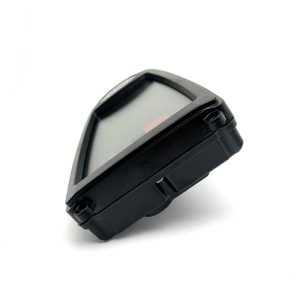 Pantalla del Tablero de Instrumentos 0039460726 |   Control Digital con Horómetro y Luces de Plástico - Product Image 4