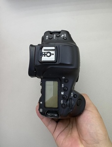 Appareil photo reflex numérique sans miroir professionnel EOS-1DX Mark III, objectif plein format, vidéo 4K ultra-HD pour la photographie - Product Image 3