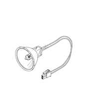 BILIPLUS HIGH OUTPUT 12V100W Bilibulb Bilirubin Blanket BlLlB.61pak 6600-0680-200 OHMEDA Lampe de couverture à lumière bleue