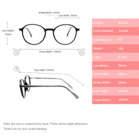 Lunettes en acétate rondes avec Logo personnalisé, cadre rond, lunettes, nouvelle mode