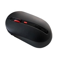 Ratón Inalámbrico Ergonómico Silencioso de Fábrica, Protección para la Muñeca, Ratón para Oficina, PC, Portátil, Proveedor al por Mayor