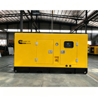 Generador Diésel Trifásico de 20000 Vatios, Generador Diésel de 25 Kva, Generador Diésel de 30 Kva