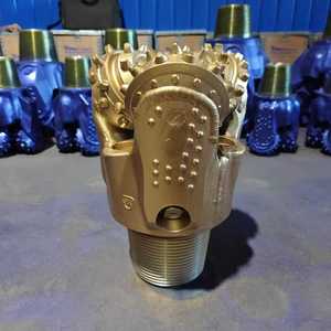 Punte Triconiche in Acciaio al Carbonio Forgiato Standard API 8-12 Pollici, Strumento di Perforazione Altamente Resistente all'Usura per Trivellazione di Petrolio e Acqua - Product Image 3