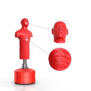 BunnyHi QJ035 Sac de frappe autoportant avec logo personnalisé pour entraînement de <span class=keywords><strong>boxe</strong></span> et de kickboxing - Product Image 5