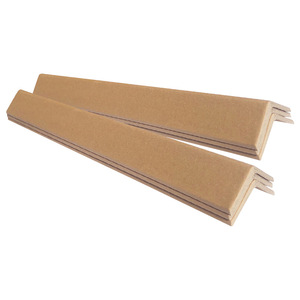 Pallet Edge Paper <strong>Corner</strong> <strong>Protector</strong> Kraft Cardboard <strong>Corner</strong> - Product Image 1