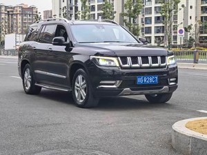Véhicule d'exportation chinois <span class=keywords><strong>2022</strong></span> Beijing BJ90 4.0T <span class=keywords><strong>V8</strong></span> Édition Premium Automatique Essence SUV de Luxe 4x4 Faible Kilométrage - Product Image 3