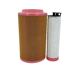 Elemento de Filtro de Aire C23610 CF610 Universal para Compresor de Aire de Tornillo, Pieza de Repuesto 13C35-16616-AA - Product Image 1