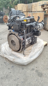 Moteur Quanchai QC498T 4C6-55M22 40,4 KW 2400 tr/min pour tracteur sur roues 404 454 - Product Image 6