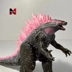 Empire Rising 2024 Godzilla Burning Godzilla Edición Película vs Kong Figura de Acción <span class=keywords><strong>en</strong></span> Caja - Product Image 3