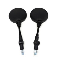 SH-1551 accessoires de moto rétroviseur latéral Espejo latéral