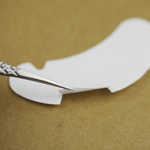 최고의 젤 언더 아이 패드 속눈썹 아이 패치 하이드로겔 붓기 방지 개별 속눈썹 연장 아이 패치 - Product Image 5