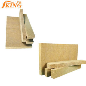 Panneau <span class=keywords><strong>acoustique</strong></span> thermique en <span class=keywords><strong>laine</strong></span> <span class=keywords><strong>de</strong></span> <span class=keywords><strong>roche</strong></span> ISOKING <span class=keywords><strong>50</strong></span> <span class=keywords><strong>mm</strong></span>, haute densité 200 kg/m3, <span class=keywords><strong>laine</strong></span> minérale pour régions extrêmement froides, ignifuge A1 - Product Image 1