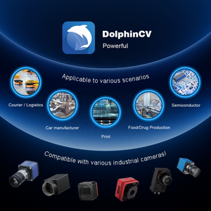 Logiciel de vision industrielle Dolphin CV sans programmation <span class=keywords><strong>pour</strong></span> le traitement d'images industrielles - Product Image 5