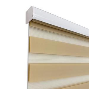 Persianas <span class=keywords><strong>de</strong></span> cebra para ventanas, persianas semitransparentes <span class=keywords><strong>de</strong></span> control <span class=keywords><strong>de</strong></span> filtrado <span class=keywords><strong>de</strong></span> luz, <span class=keywords><strong>persiana</strong></span> <span class=keywords><strong>de</strong></span> ventana <span class=keywords><strong>de</strong></span> cable <span class=keywords><strong>de</strong></span> tracción manual <span class=keywords><strong>de</strong></span> tela <span class=keywords><strong>de</strong></span> doble capa - Product Image 5