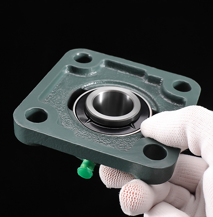 UCF313-208D1 UCF314-44 Heavy Duty Flange Bearing UCF 313 UCF 314