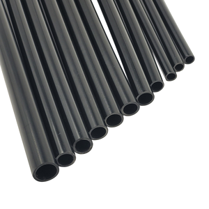 Tubo de Nailon PA6 de Poliamida Duradero de Alta Calidad, Flexible, Industrial, Negro y Blanco Natural, 1.0 Pulgadas OD - Product Image 6