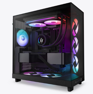 Vente en gros <span class=keywords><strong>NZXT</strong></span> F240 <span class=keywords><strong>RGB</strong></span> Core noir refroidisseur de processeur 240mm unité de ventilateur RVB à un seul cadre ventilateur de jeu pour boîtier d'ordinateur - Product Image 5
