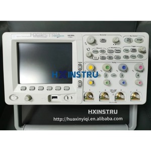 DSO6054A ออสซิลโลสโคป HP/Agilent/keysight 4แชนแนล500MHz H - Product Image 3