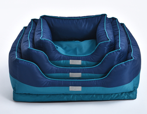 Cama para Mascotas Grande de Lujo, Lavable, Desmontable, de Felpa Suave, para Perros y Gatos, Marca Petstar - Product Image 1