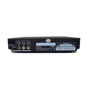 Promotional various durable using popular product dvd player with radio for home