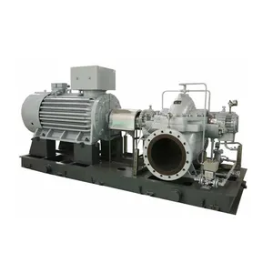Heat resistant api 610 centrifugal pumps for petroleum